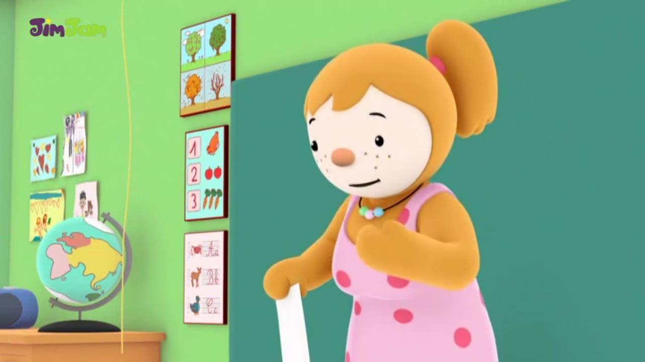 Charley Goes to School