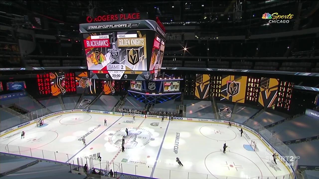 NHL: Vegas Golden Knights - Chicago Blackhawks