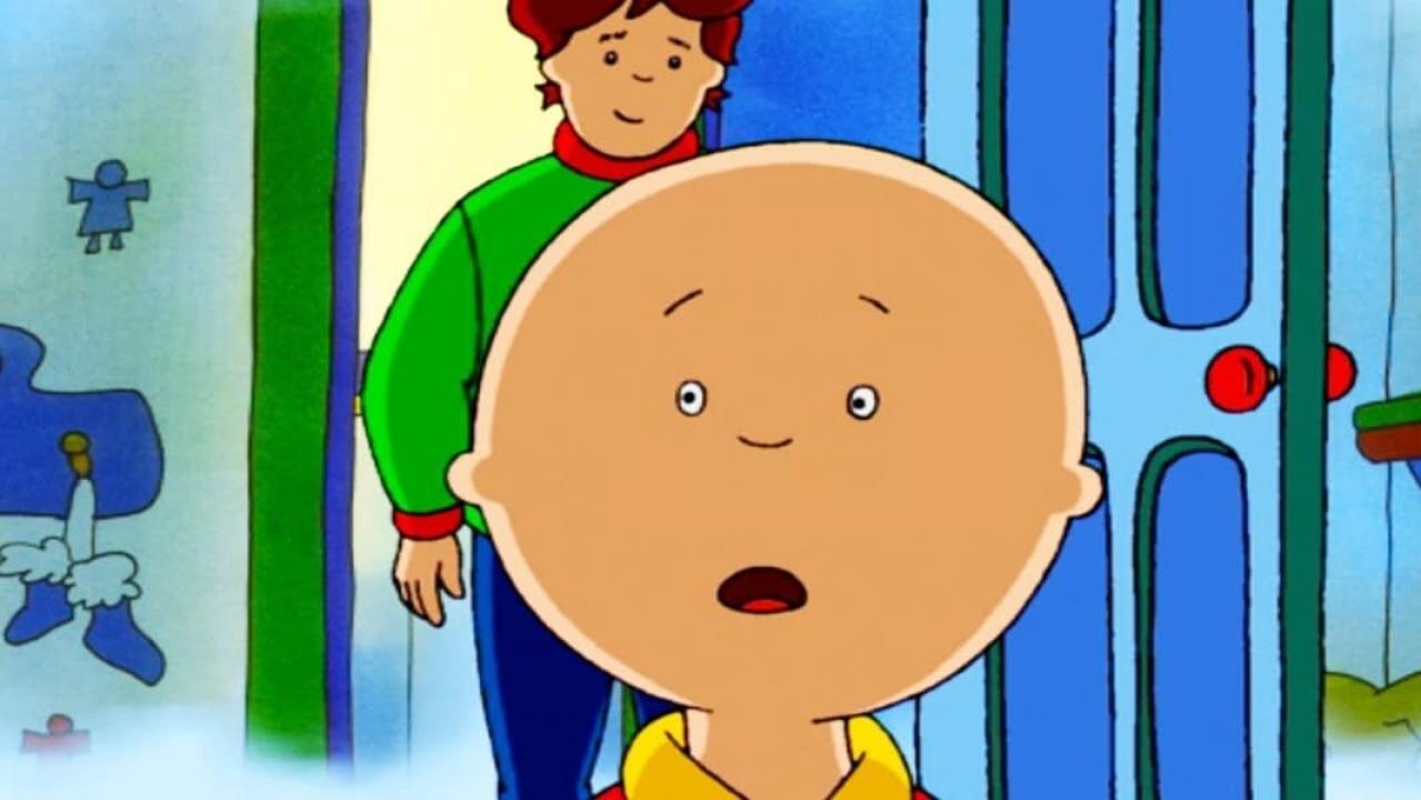 Caillou / 07.01.2025, 08:45