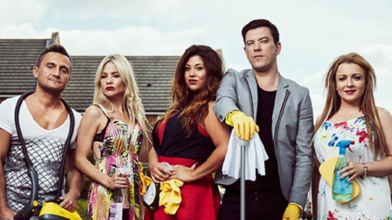 Obsessive Compulsive Cleaners / 26.07.2025, 16:20