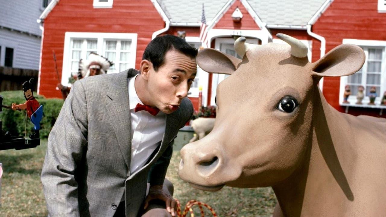 Pee-Weeho veľké dobrodružstvo