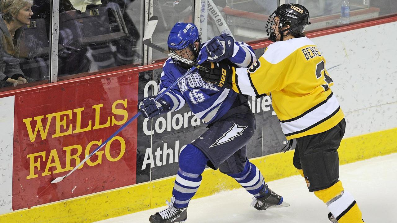 Lední hokej: Lausanne - ZSC Lions