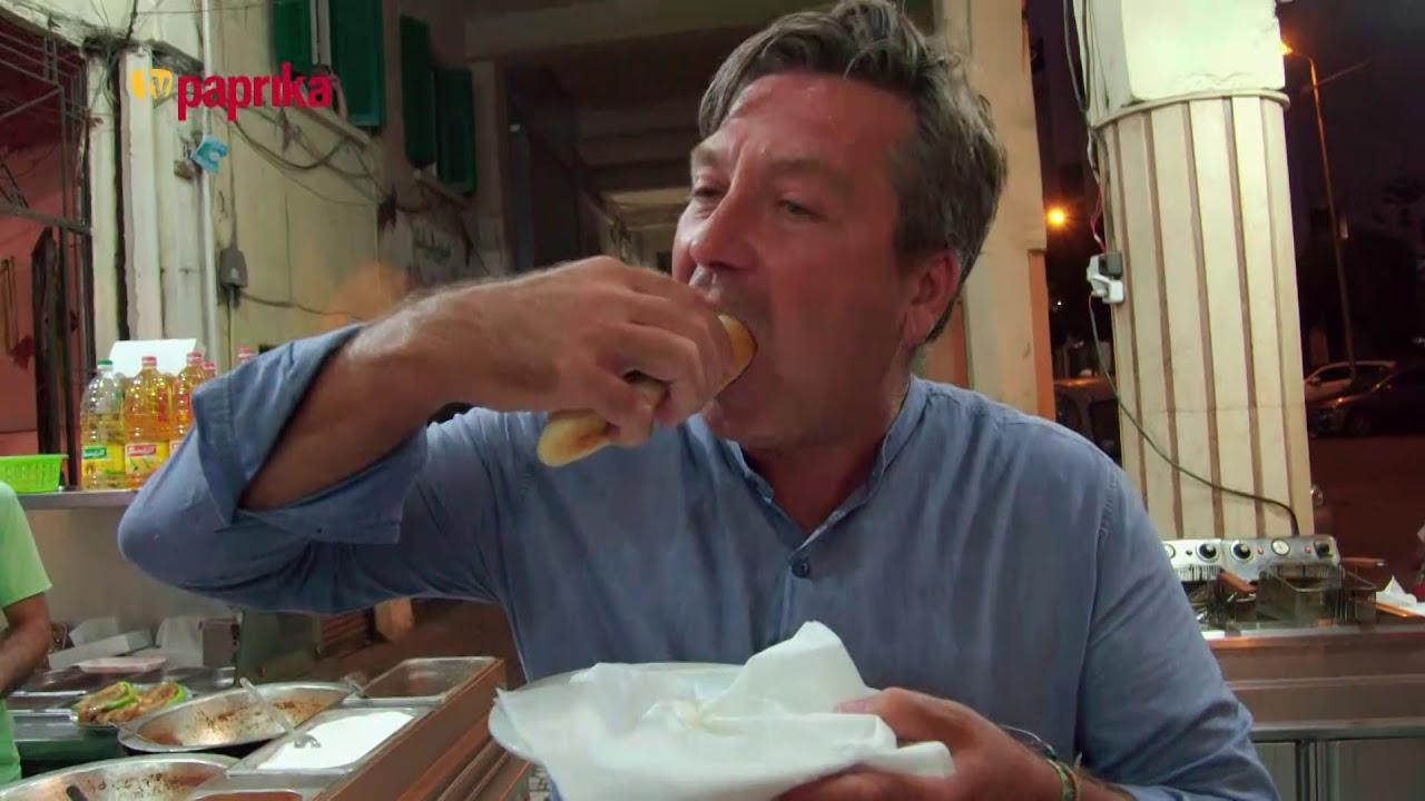 John Torode - středovýchodní chutě