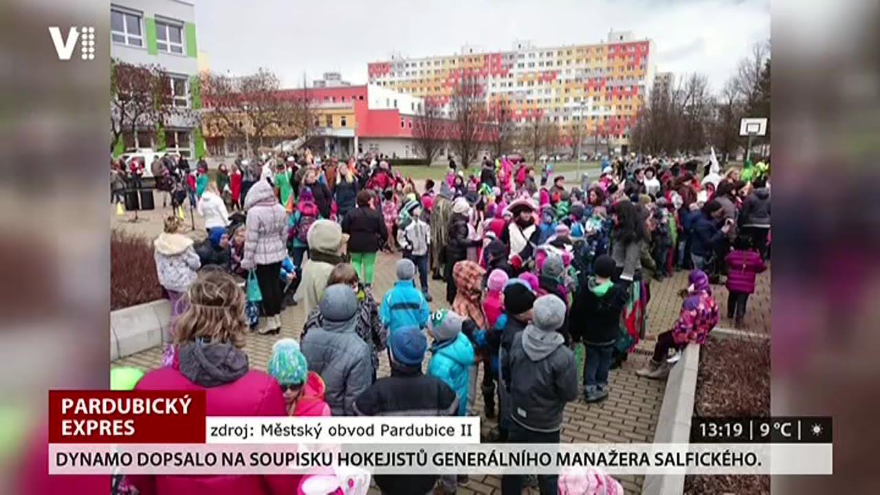 Pardubický dětský parlament