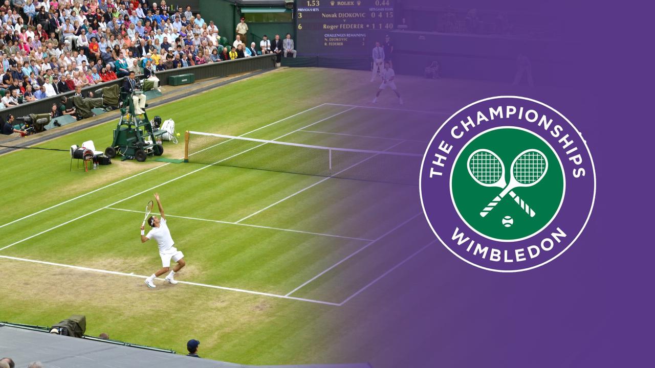 Tenis: Wimbledon, smíšené týmy | čtyřhra | finále