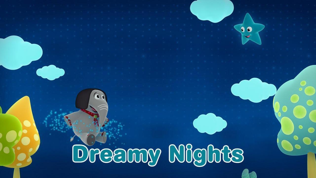 Dreamy Nights / 04.06.2025, 22:00