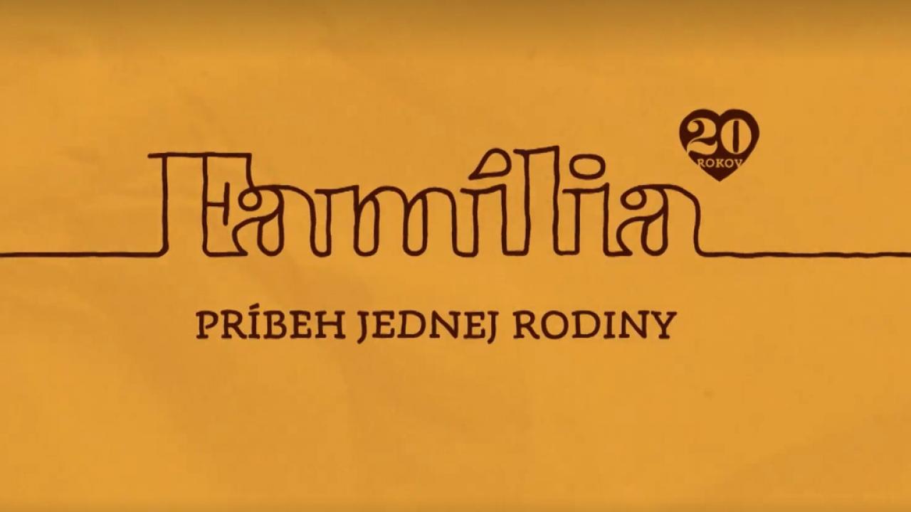 Família (Família - Gazdovstvo muzikantov) / 14.02.2025, 20:10