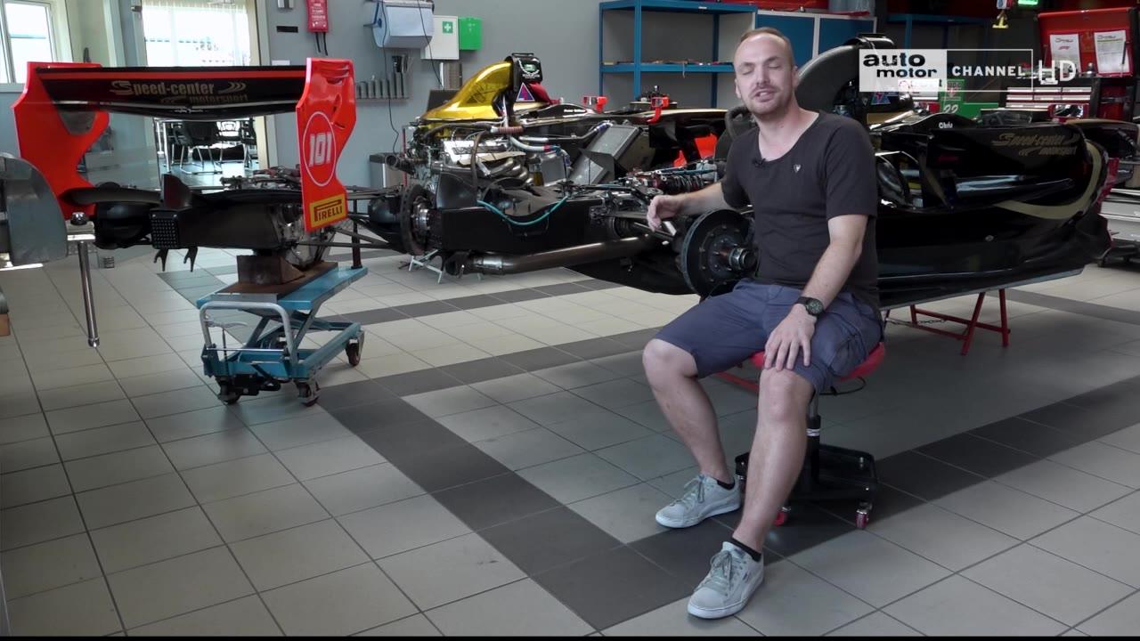 Formule BossGP s Ch. Krageningsem