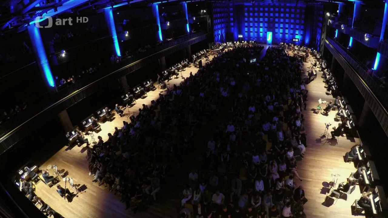Echo Pražského jara 2025 / 21.05.2025, 05:05