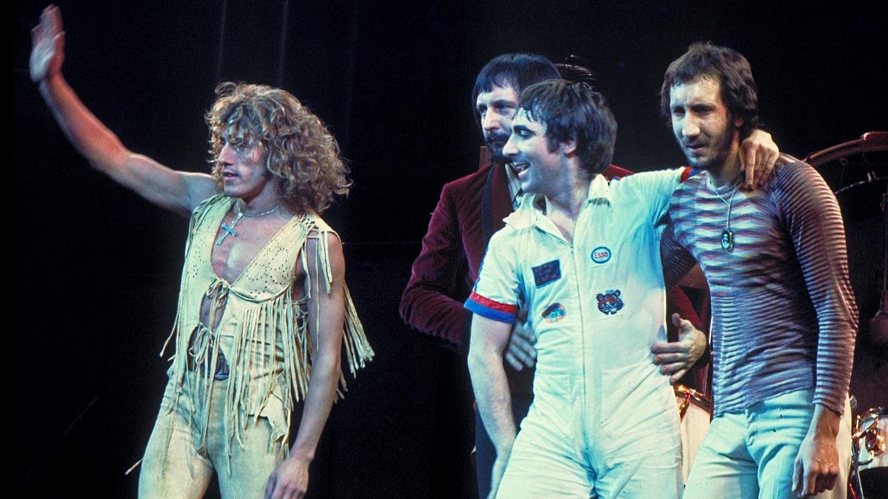 The Who / 25.01.2025, 04:31