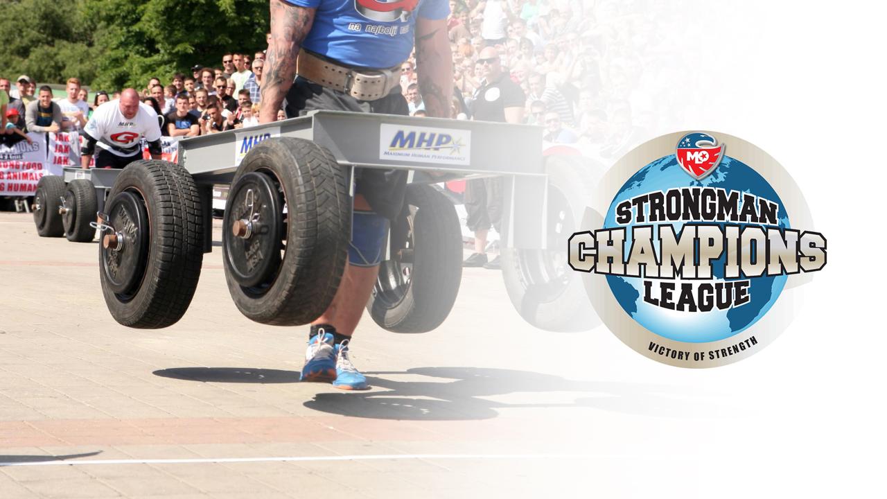 Strongman (Siláci): Liga mistrů, 2024/7