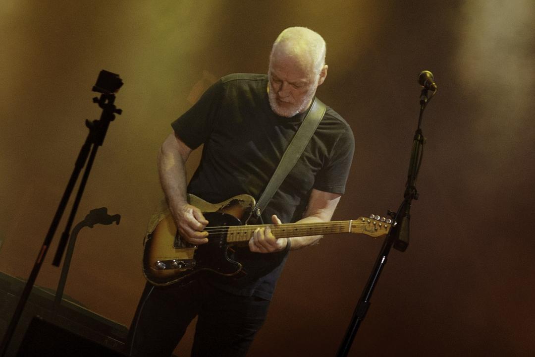 David Gilmour / 22.03.2025, 20:00