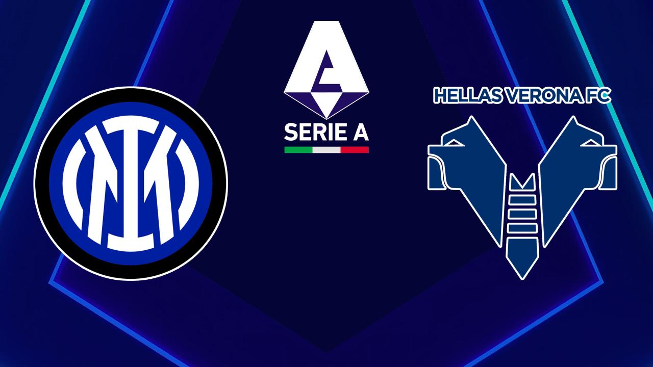 Fotbal: Serie A, 35. kolo, Inter - Verona