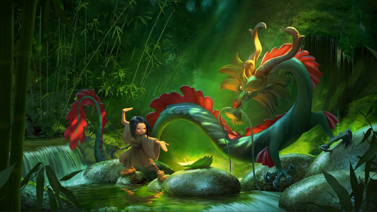 Jak zachránit draka