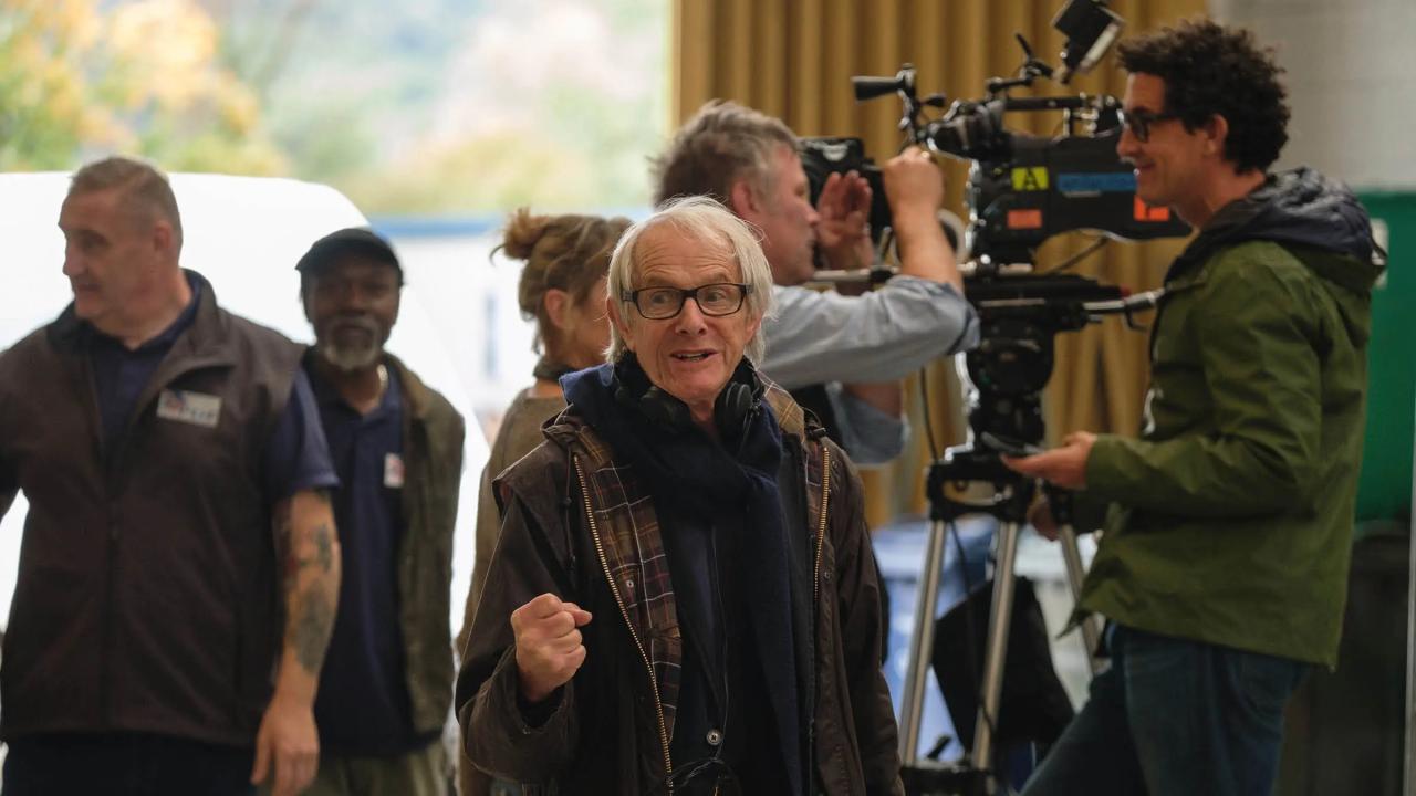 Ken Loach: Aktivistou do posledního dechu
