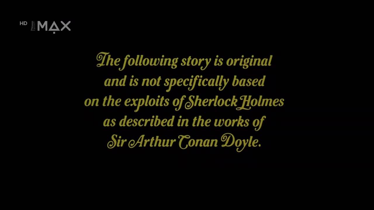 Mladý Sherlock Holmes