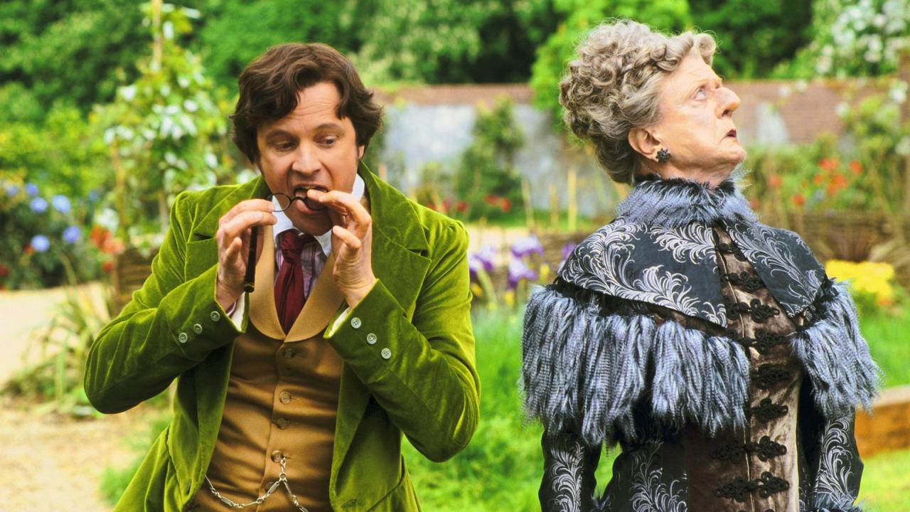 Kouzelná chůva Nanny McPhee