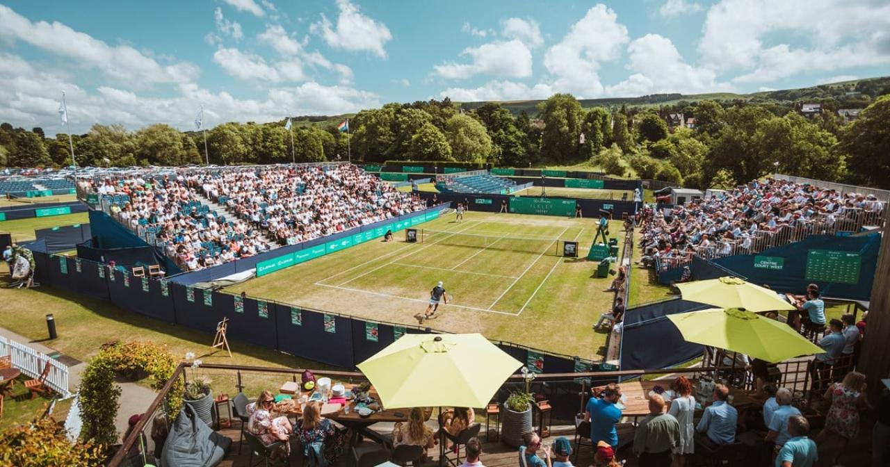 Lexus Ilkley Open - semifinále