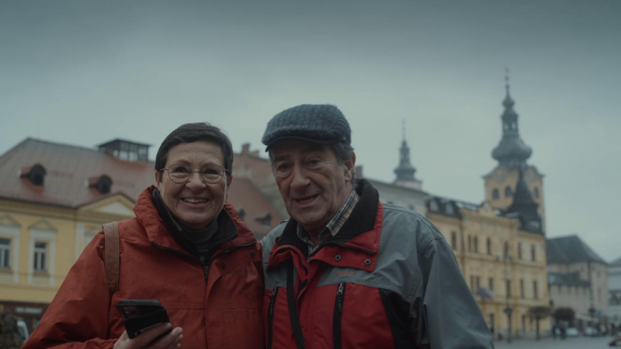 MIŠPOCHE - Naša rodina