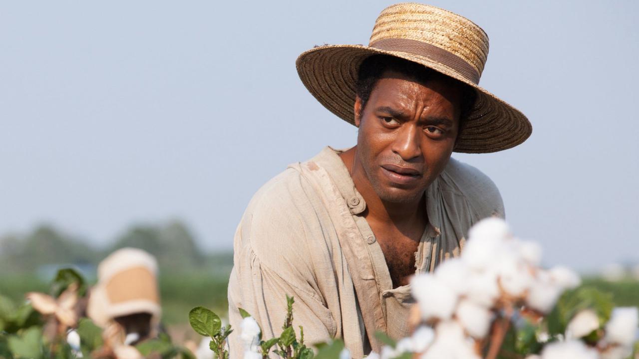 Twelve Years a Slave