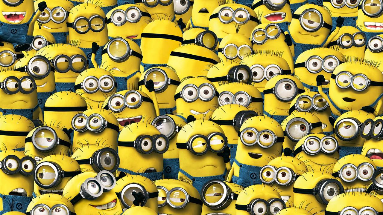 The Minions