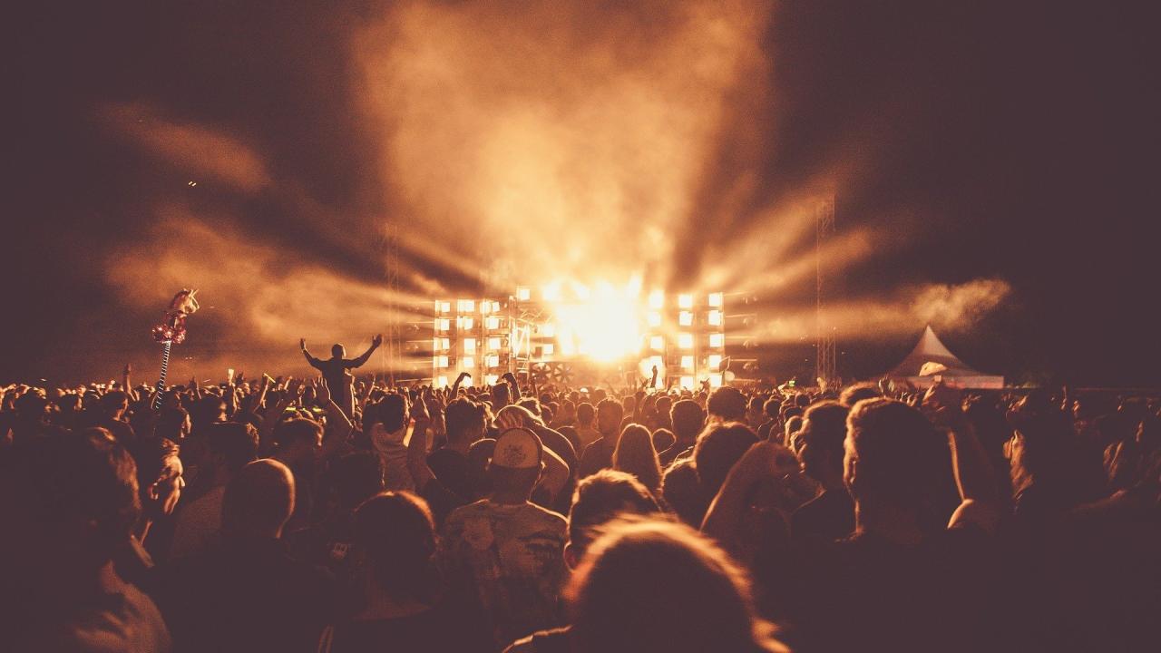 Colours of Ostrava 2018