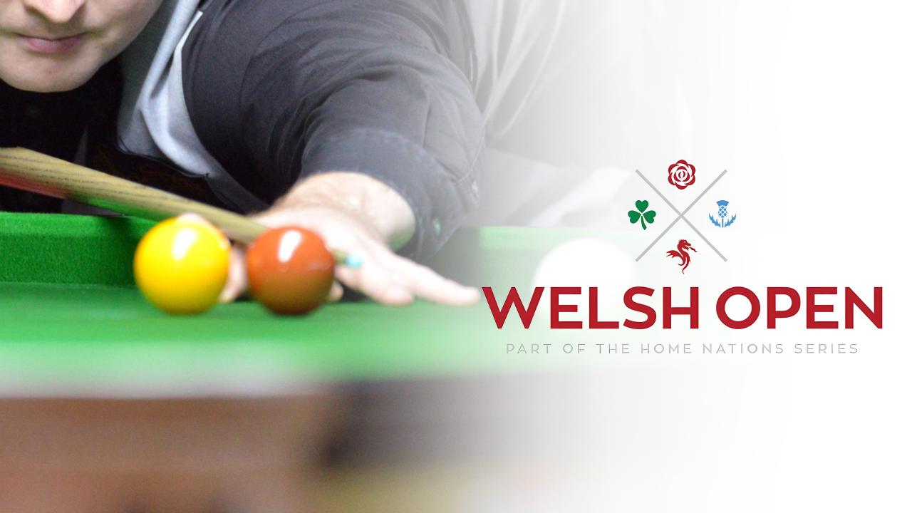 Snooker: Welsh Open, finále