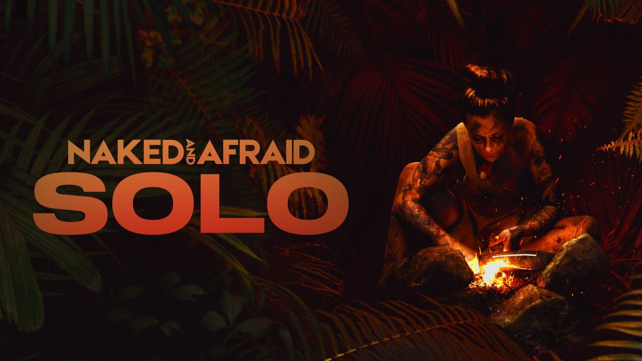 Naked and Afraid: Solo / 24.12.2024, 23:00