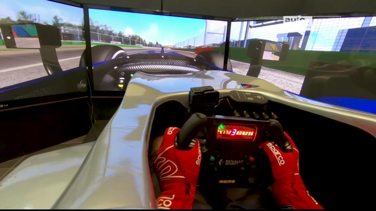 Formule BossGP s Ch. Krageningsem