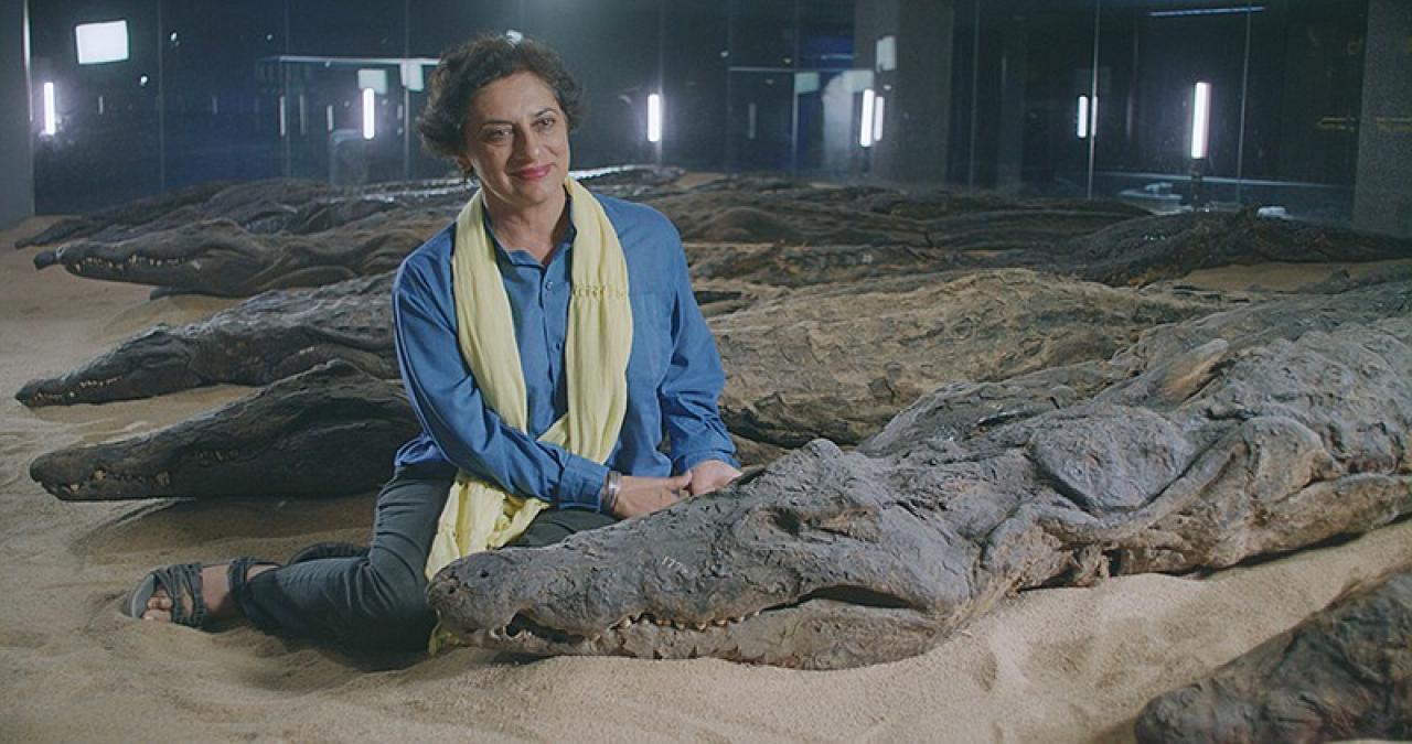 Nejtemnější hodina starověkého Egypta: Zánik Staré říše