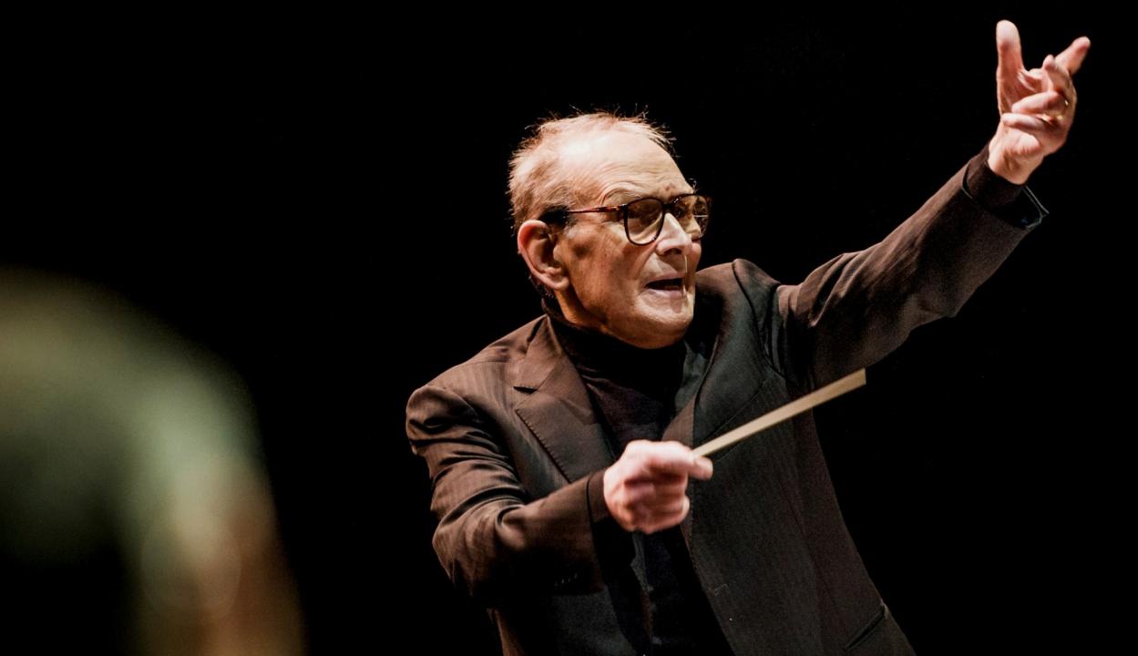 Ennio Morricone