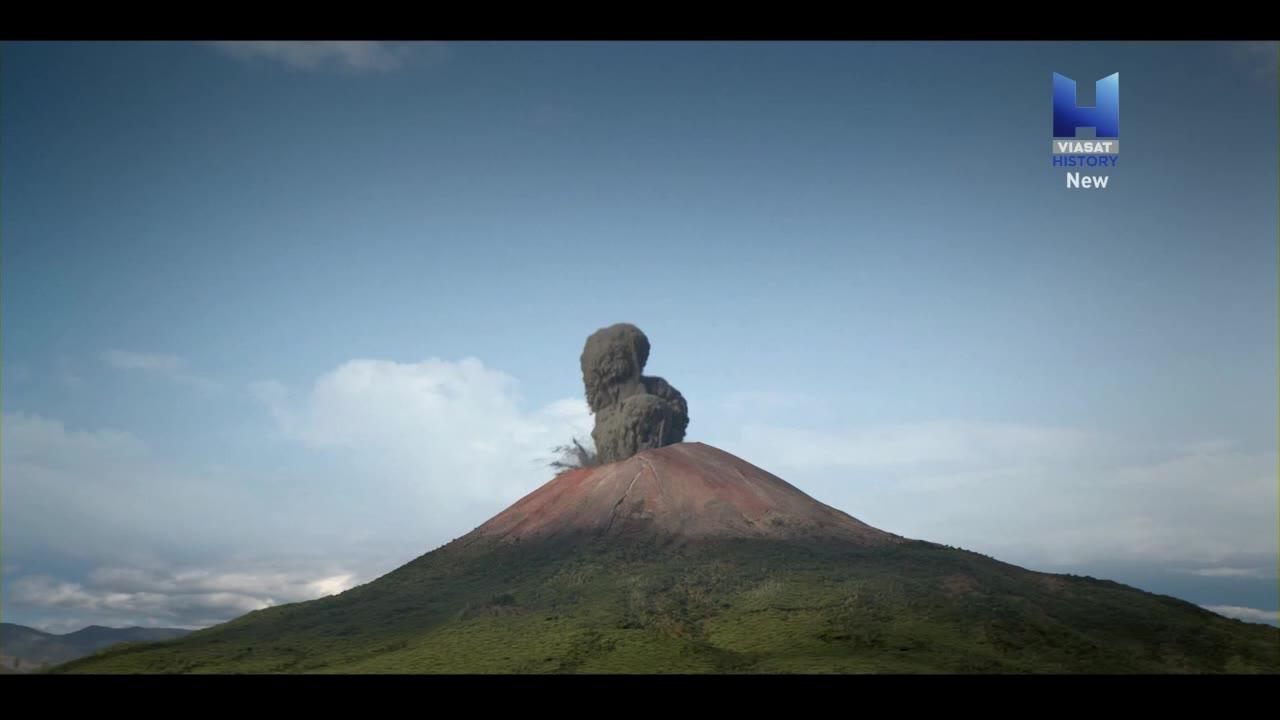 Pompeii Rising