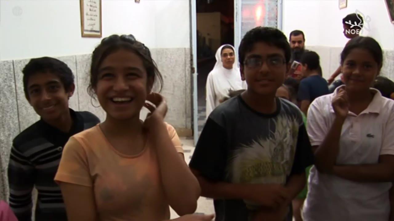 Egypt – Ať je požehnán Tvůj lid v Egyptě