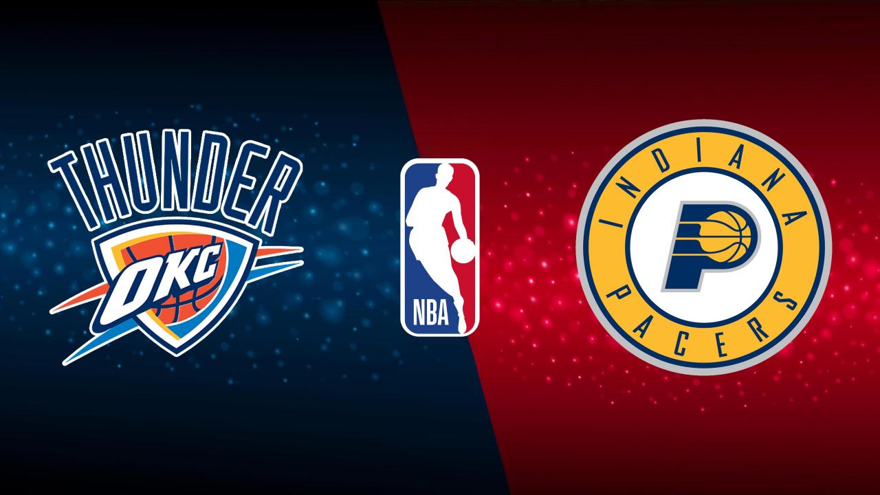 NBA: Oklahoma City Thunder - Indiana Pacers (NBA)
