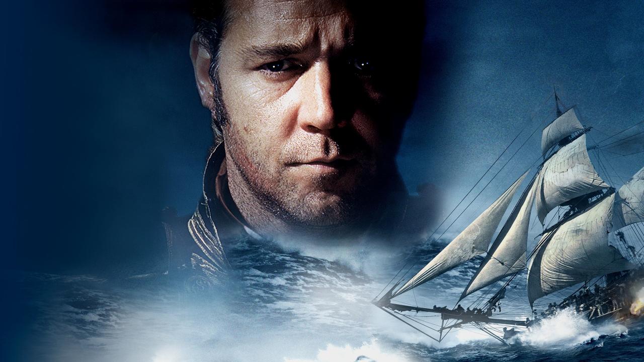 Master & Commander: Odvrácená strana světa