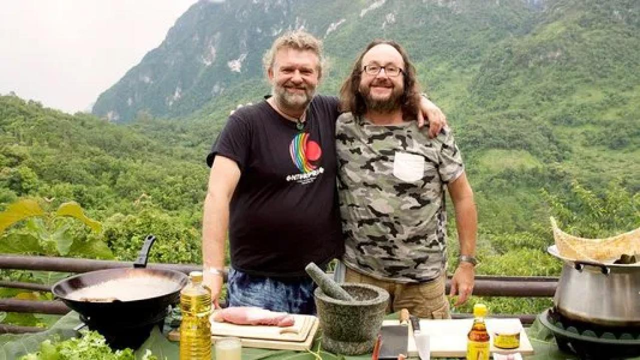 Vlasatí motorkáři - Asijské dobrodružství (5)