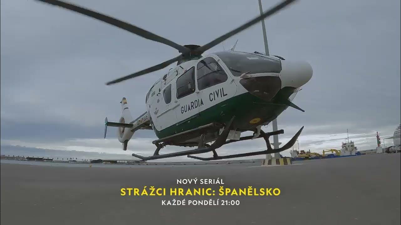 Strážci hranic: Španělsko