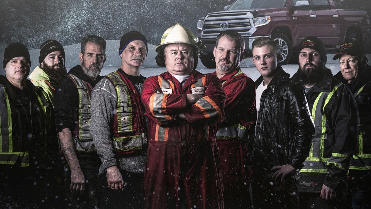 Highway Thru Hell