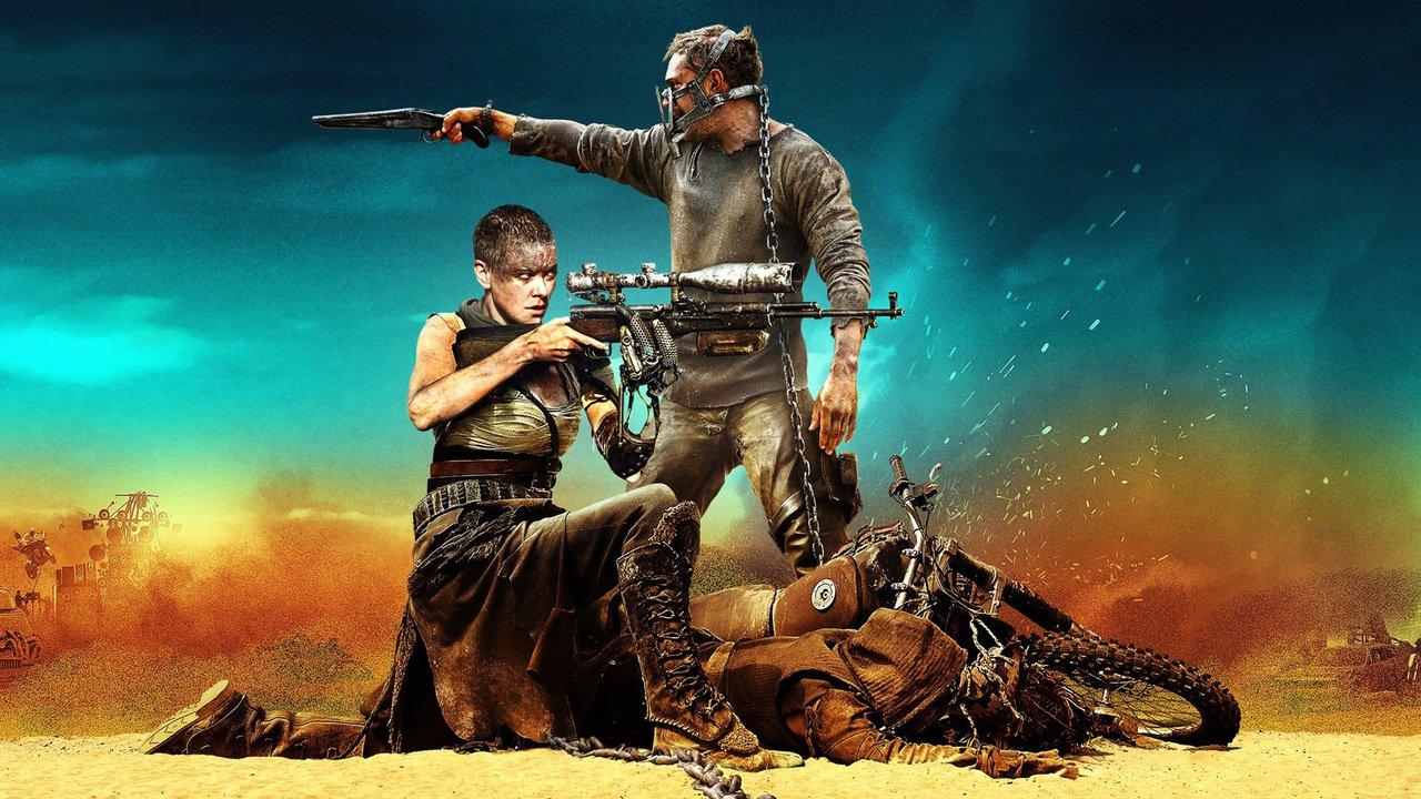 Mad Max - Fury Road