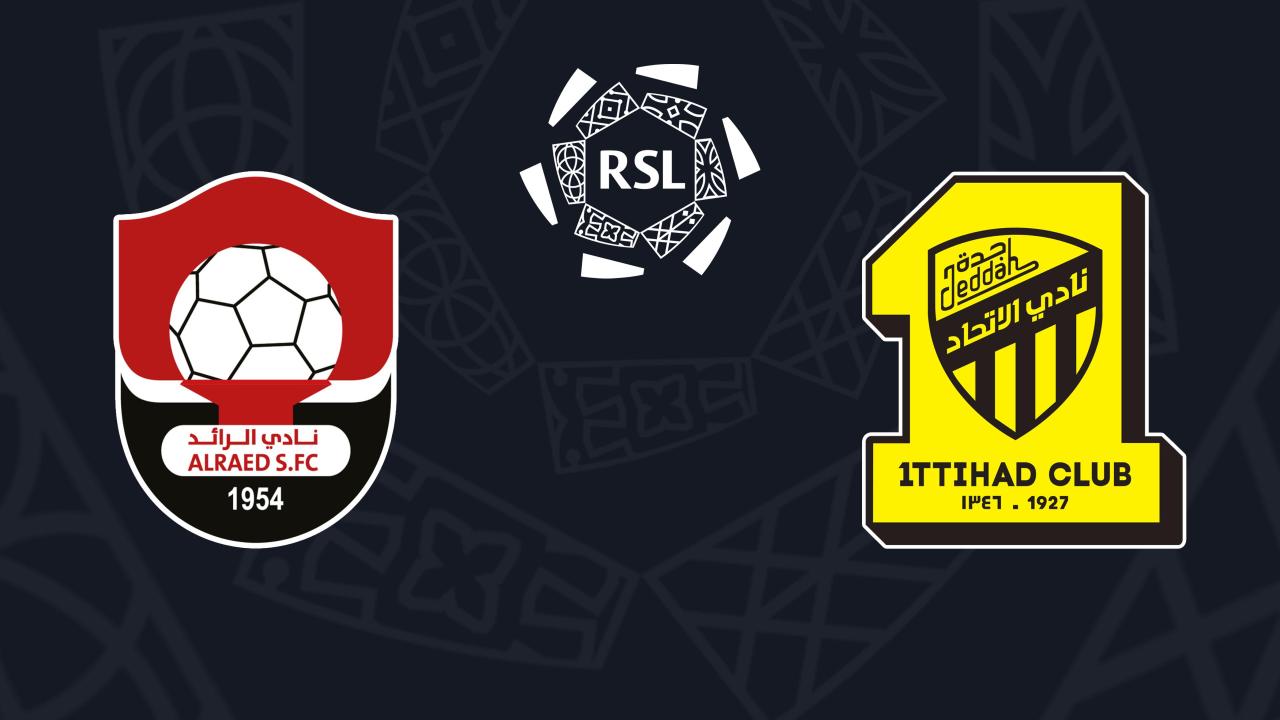 Fotbal: Saudi Pro League, 32. kolo, Al Raed - Al Ittihad