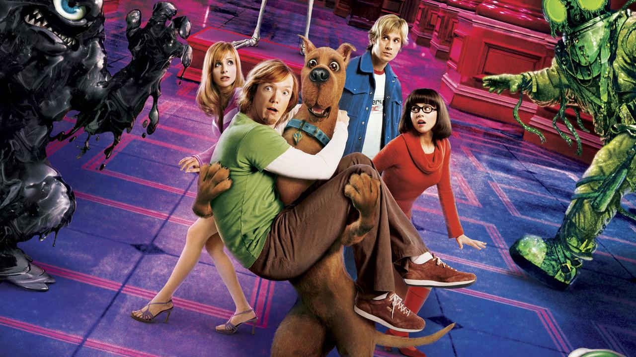 Scooby-Doo 2: Nespútané príšery