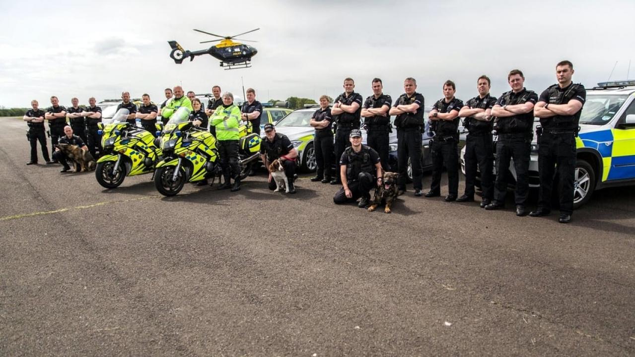 Police Interceptors / 04.03.2025, 15:00