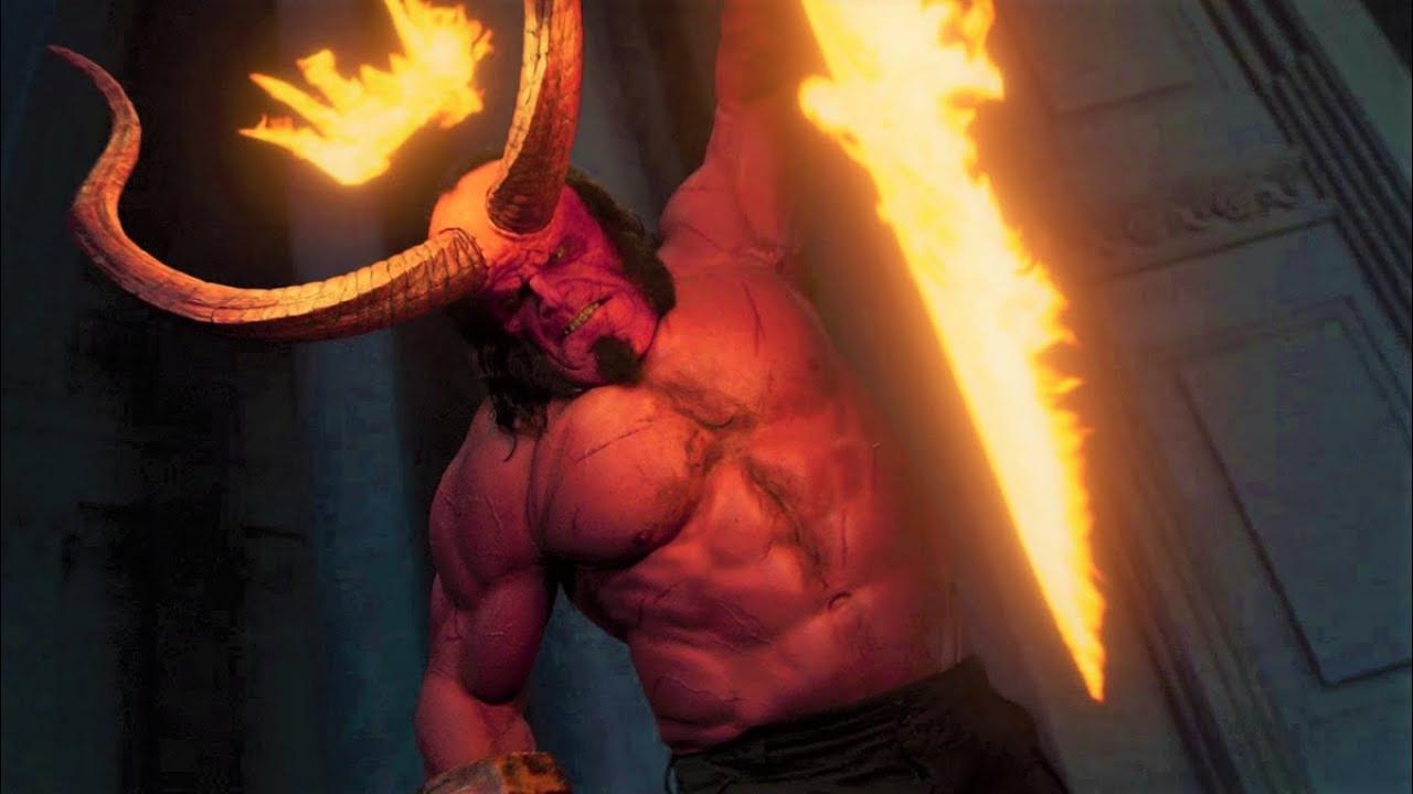 Hellboy