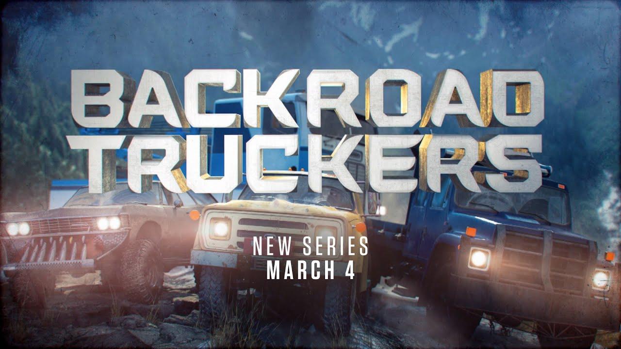 Backroad Truckers / 05.03.2025, 23:10