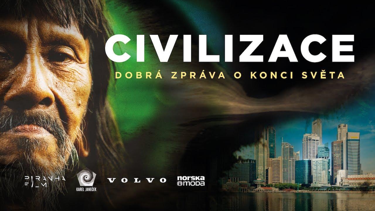Civilizace a divočina
