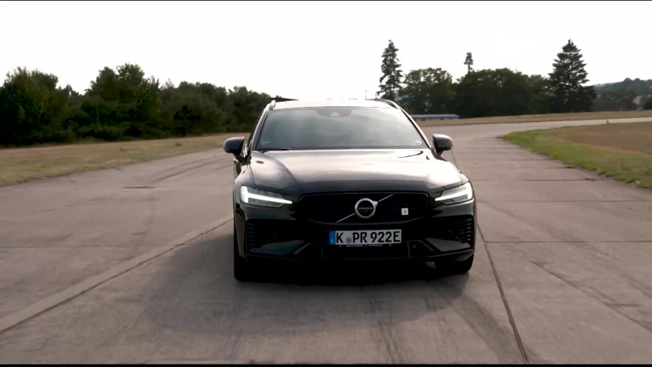 Rychlé kolo: Volvo V60 T8 Polestar