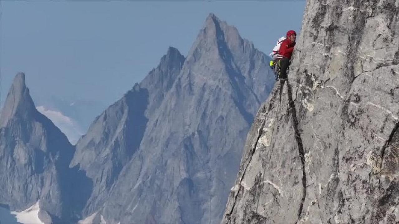 The Devil's Climb