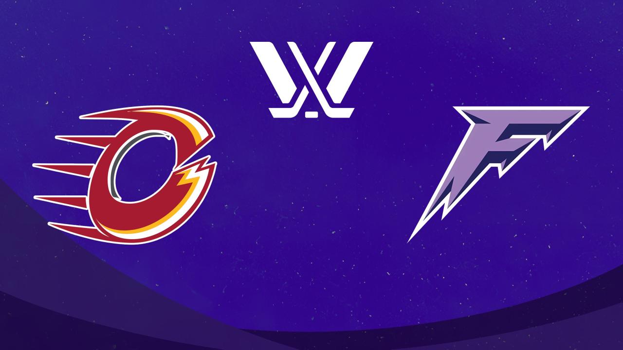 Professional Women’s Hockey League: Ottawa Charge - Minnesota Frost (Professional Women’s Hockey League, severoamerické profesionální ligy ženského ledního hokeje PWHL)