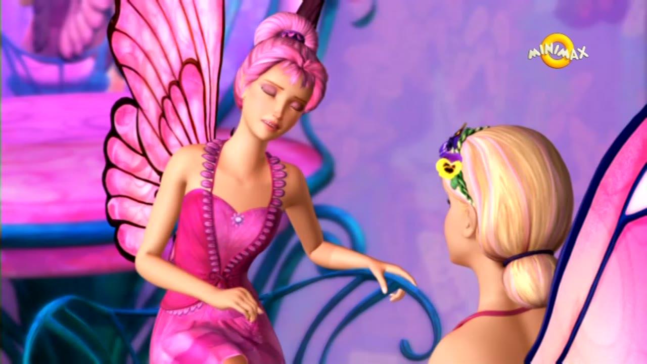 Barbie Mariposa and Her Butterfly Fairy Friends