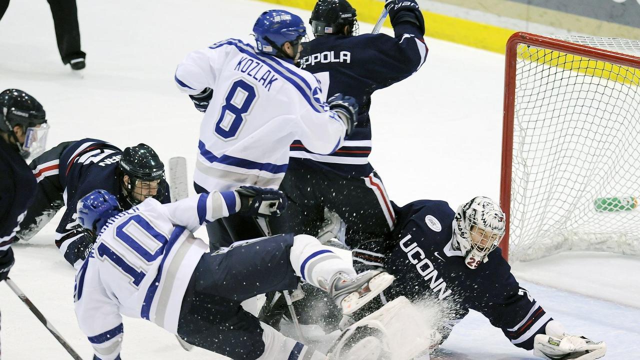 Lední hokej: Örebro - Skelleftea